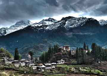 bhutan tour packagr