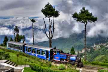 DARJEELING TOUR PACKAGES