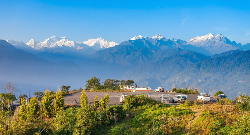 Pelling - A Beautiful Travel Destination in Sikkim