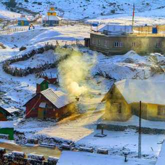 Gnathang-destination