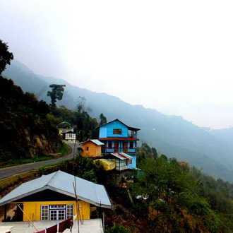 Ramdhura-destination