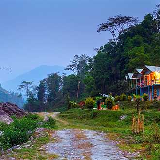Reshikhola-destination
