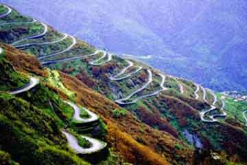 SILK ROUTE TOUR PACKAGES