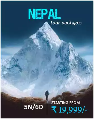 5n 6d nepal tour package from india - NatureWings Holidays Ltd
