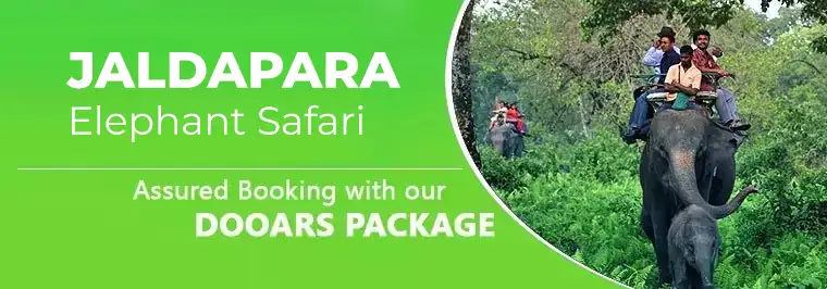 Dooars tour plan from, NJP, Siliguri, Bagdogra