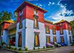 Namgyal Institute of Tibetology in Sikkim Darjeeling Tour Package