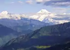 Tashi view point in Sikkim Darjeeling Tour