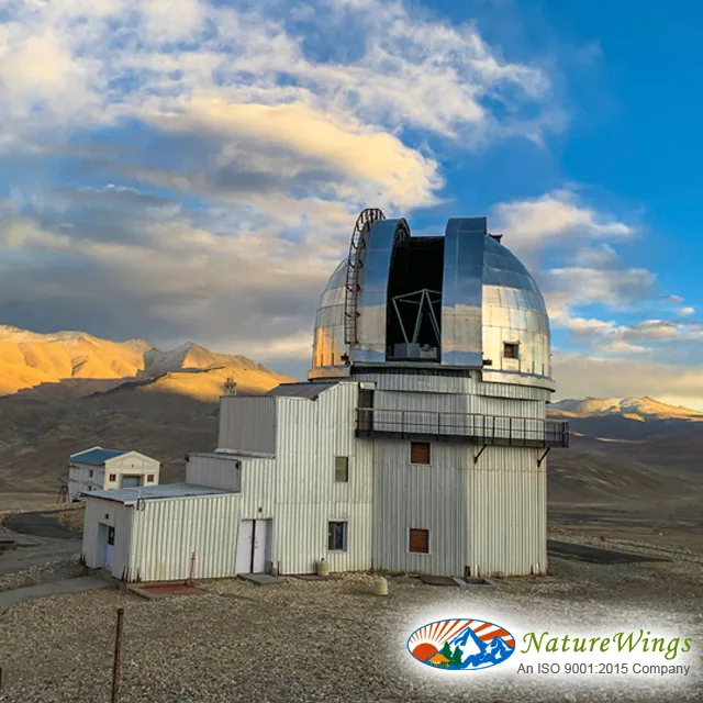 Henlay Ladakh tour plan from Kolkata with NatureWings