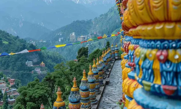 Himachal Pradesh tour packages with Shimla Manali Dharamshala and Dalhousie