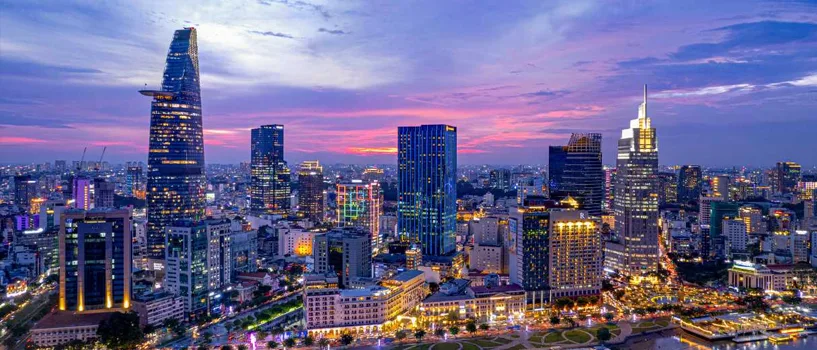Kolkata to Vietnam Package Tour
