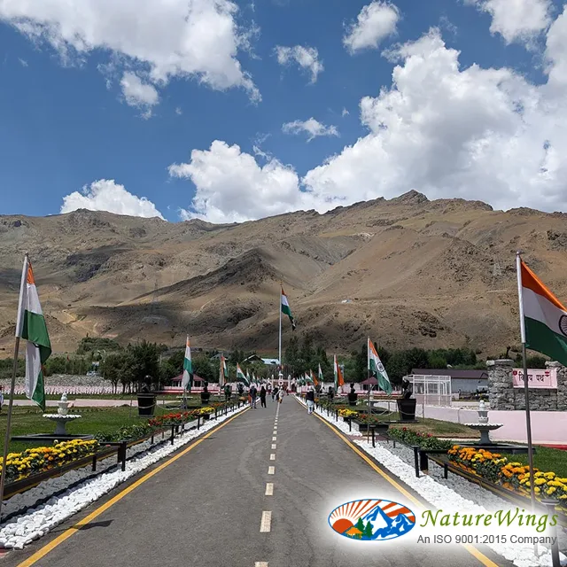 Kargil Ladakh Tour Package from Kolkata