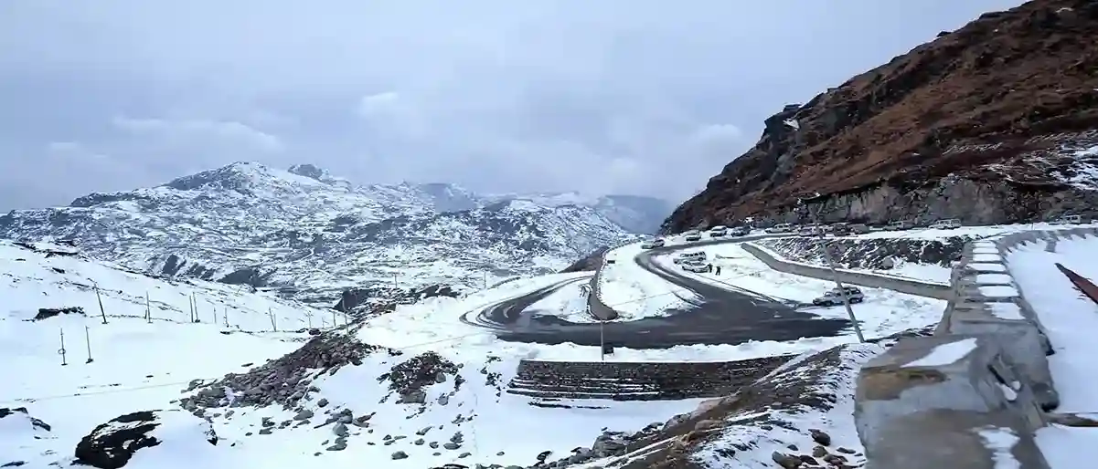 Nathula - Pass-Tour-Plan
