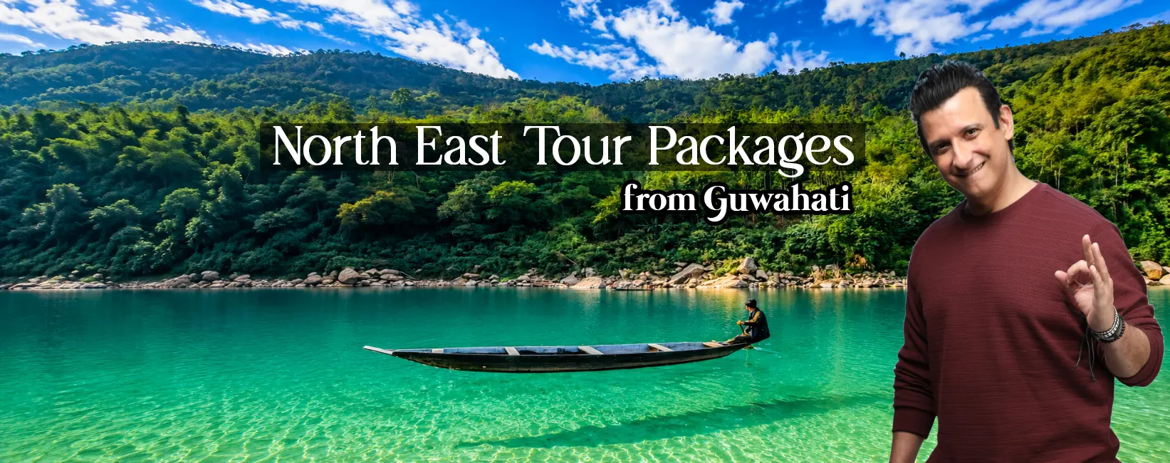 North east tour packages