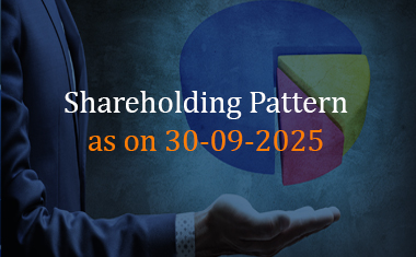 Share Holding Pattern