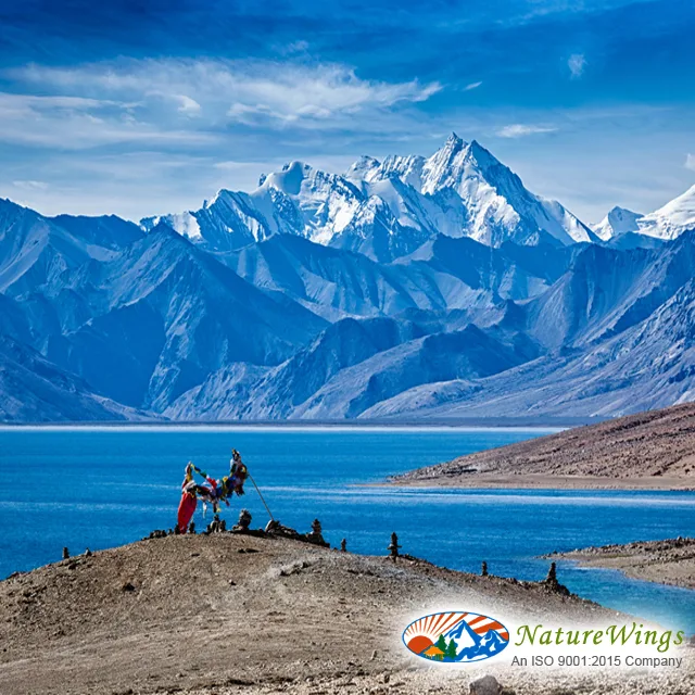 Tsomoriri  Kolkata To Ladakh Tour Packages