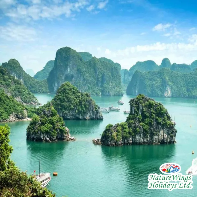 Vietnam Tour Packages from Kolkata