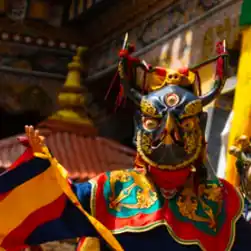 affordable bhutan package tour cost from ahmedabad