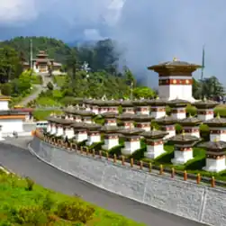 ahmedabad bhutan flight packages