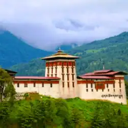 ahmedabad to bhutan flight packages