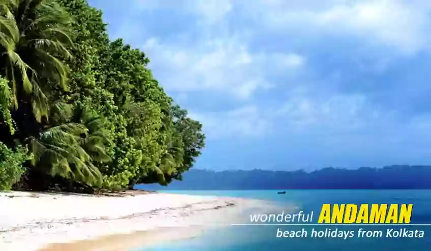 package tour andaman from kolkata