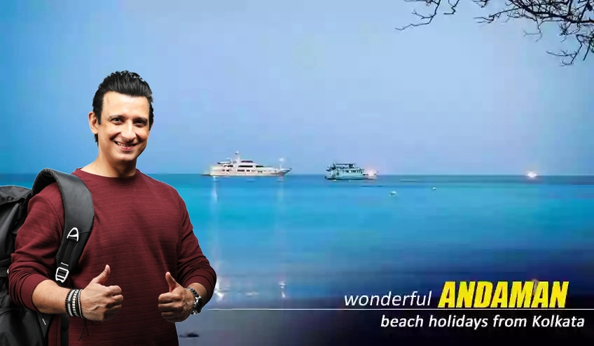 andaman package from kolkata with NatureWings