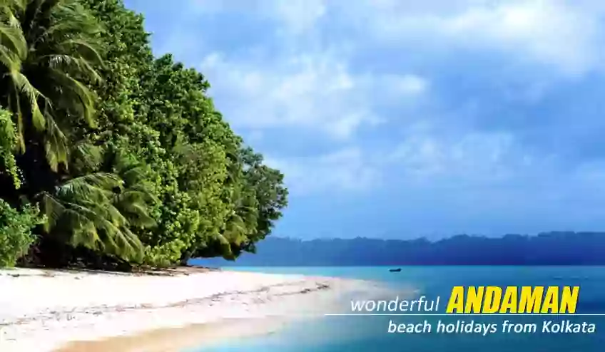 andaman package tour from kolkata with NatureWings