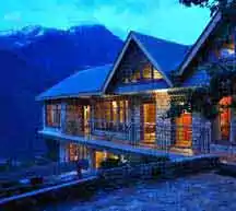 Hotel Apple Orchard, Lachen, North Sikkim