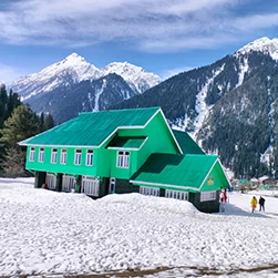 Aru Valley Tour Packages