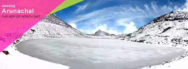Arunachal Holiday Packages with Tawang Monastery Tour