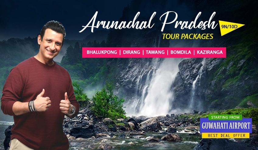 arunachal pradesh package tour from kolkata