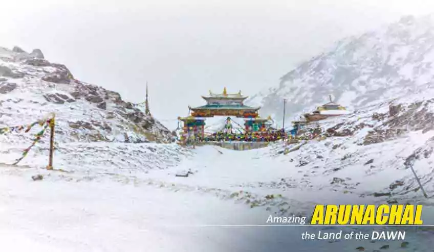 arunachal package tour booking from kolkata with NatureWings