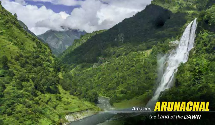 arunachal package tour from guwahati with NatureWings