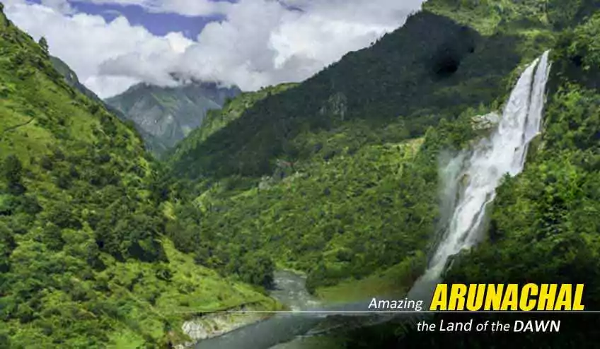 arunachal package tour with NatureWings