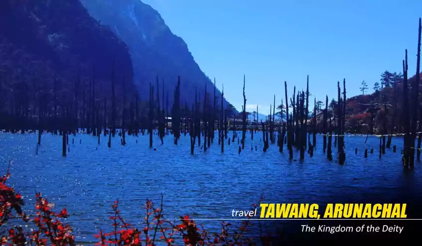 tawang arunachal package tour from guwahati with NatureWings