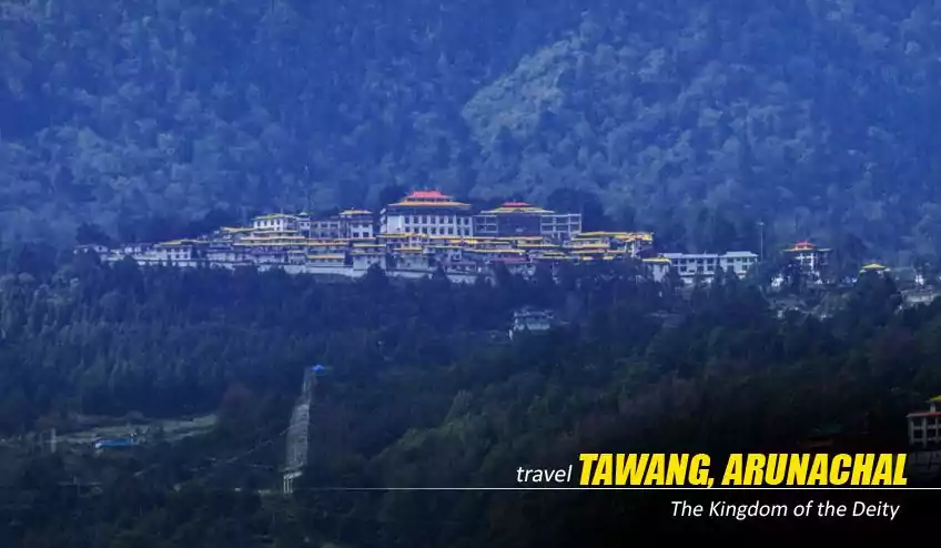 tawang tour package cost from guwahati