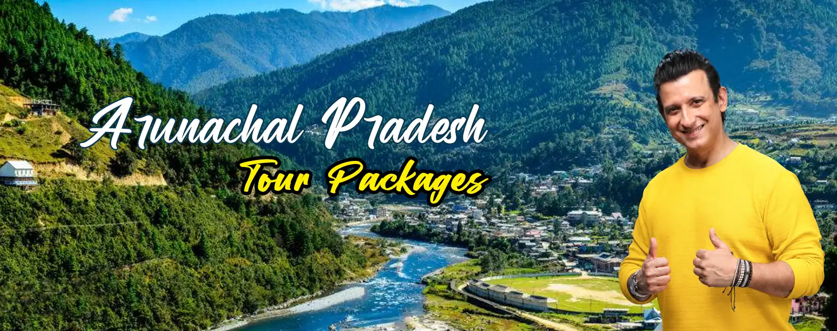 arunachal pradesh package tour from kolkata