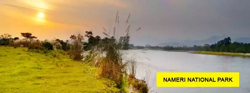 arunachal tour package from guwahati assam with nameri national park