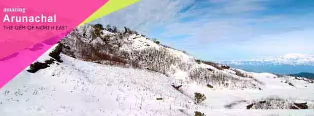 Arunachal Tour Travel Packages with NatureWings - North East Tour Specialist