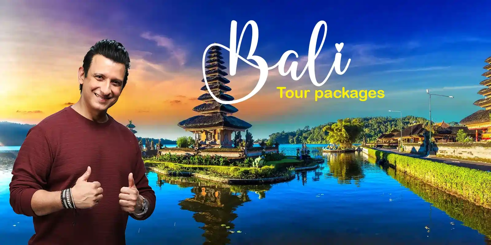 Bali Package Tour from Kolkata