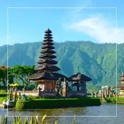 Luxurious Bali package tour from Kolkata