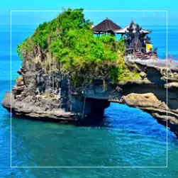 Customize Bali tour packages from Kolkata