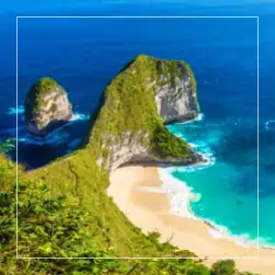 Incredible Bali tour packages from Kolkata