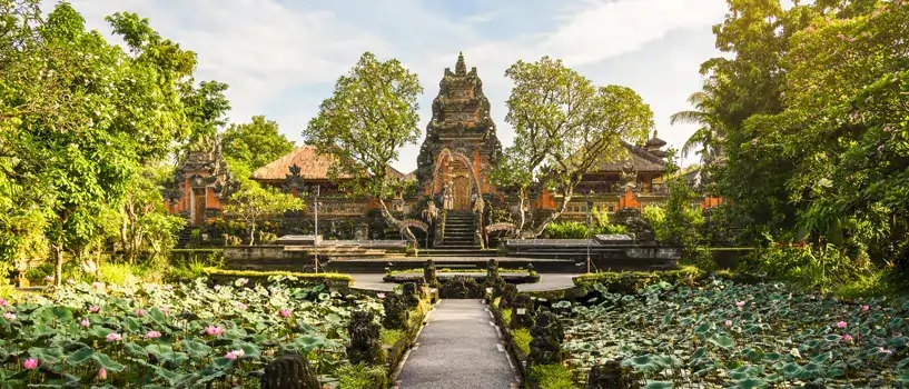 Kolkata to Bali Package Tour