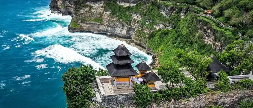 Kolkata to Bali Package Tour
