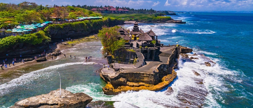 Kolkata to Bali Package Tour