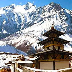 Bangalore to Nepal tour packages
