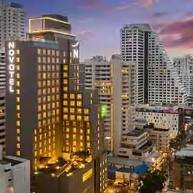 4 Star Hotel, Bangkok