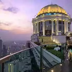 4 Star Hotel, Bangkok