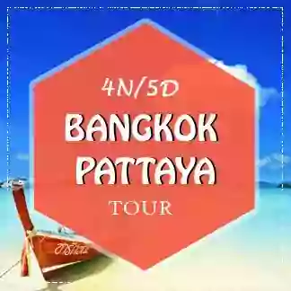 bangkok pattaya package tour booking from kolkata