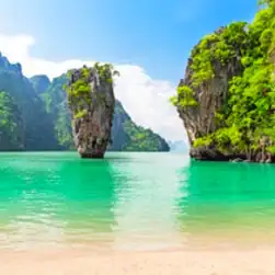bangkok pattaya phuket krabi package tour from kolkata with direct flight